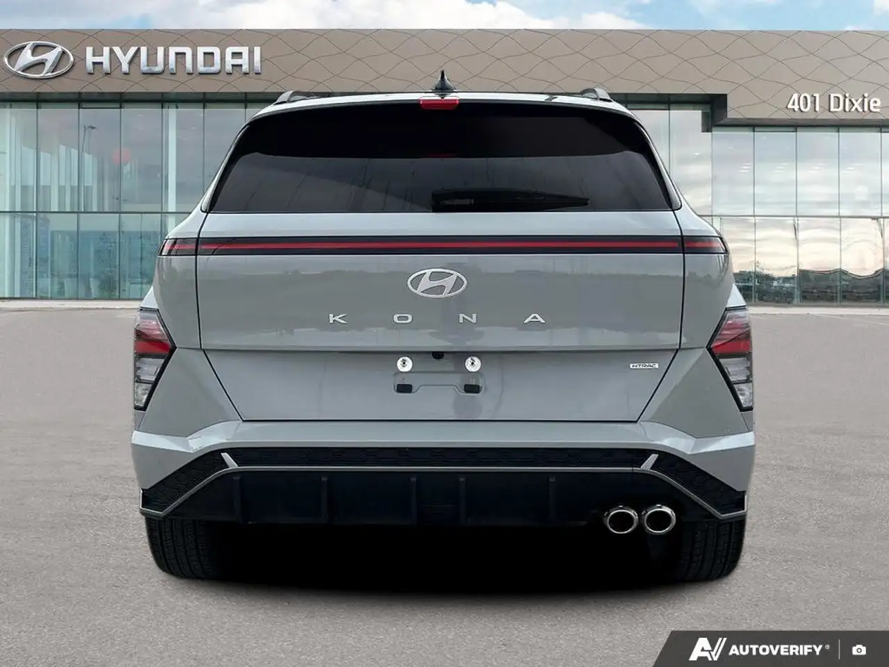 Hyundai KONA снимка Hyundai KONA