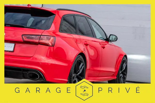 Audi RS6 Performance 605CV | UTILITAIRE | GARANTIE 12-60M