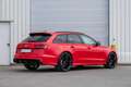 Audi RS6 Performance 605CV | UTILITAIRE | GARANTIE 12-60M Rouge - thumbnail 5