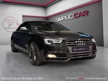 3.0 TFSI 333 QUATTRO S-TRONIC