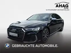 Audi S8 21" + 20" Winter Carbon 360° ACC HUD Pano Matrix L