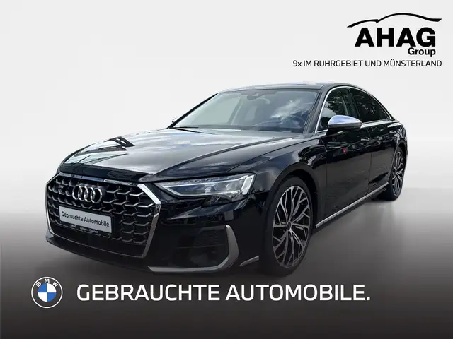 Audi S8 21" + 20" Winter Carbon 360° ACC HUD Pano Matrix L