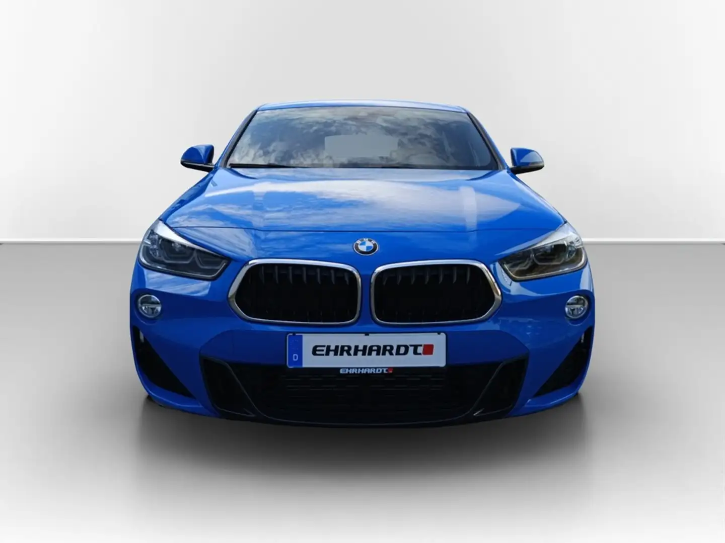 BMW X2 xDrive 18 d Steptronic M Sport PANO*HUD*LED*NAV... Bleu - 2
