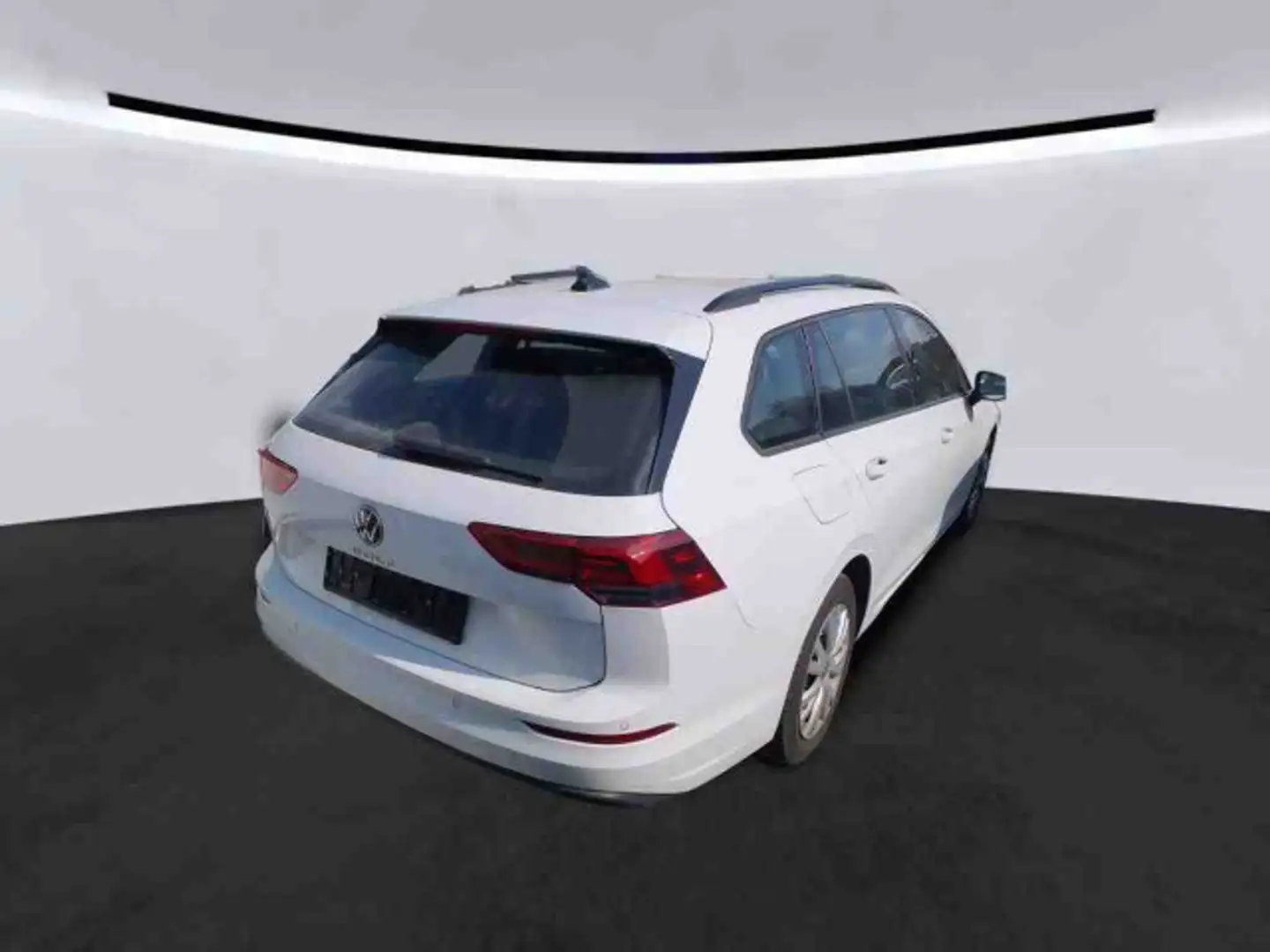 Volkswagen Golf Variant Golf VIII Variant 2.0 TDI Life DSG NAVI ACC APP Weiß - 2