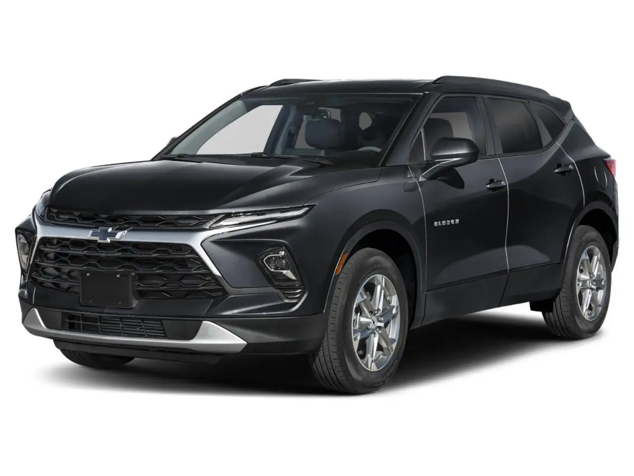 Chevrolet Blazer снимка Chevrolet Blazer