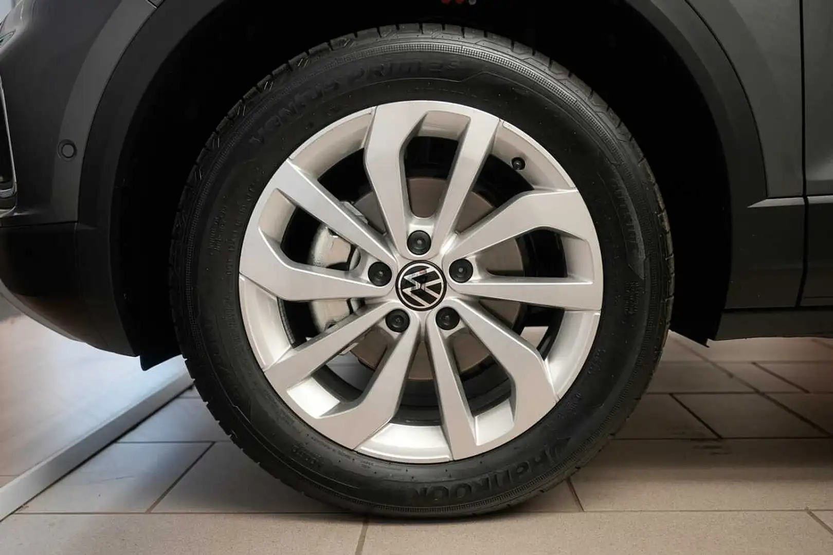 Volkswagen T-Roc 2.0 TDI SCR Edition Plus Grigio - 2