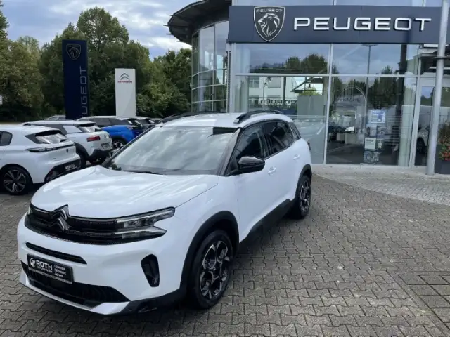 Citroen C5 Aircross