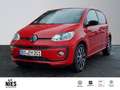 Volkswagen up! United 1.0 MPI DAB+SHZ+KLIMA Rot - thumbnail 1