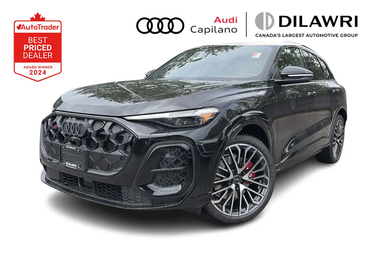 2026 Audi SQ5