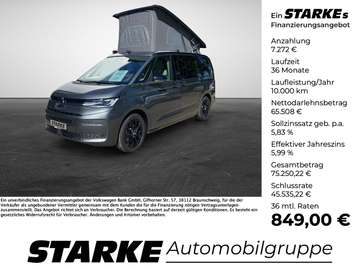 Ocean 1.5 TSI eHybrid DSG 4M Camper