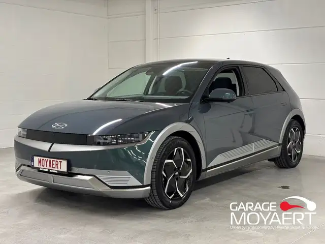 Hyundai IONIQ 5 77 kWh EV Balance Vision 19" RWD