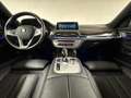 BMW 740 740LD Xdrive TO PANO HEAD UP CAMERA GPS CUIR REG Gris - thumbnail 9