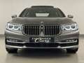 BMW 740 740LD Xdrive TO PANO HEAD UP CAMERA GPS CUIR REG Gris - thumbnail 3
