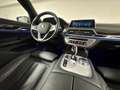 BMW 740 740LD Xdrive TO PANO HEAD UP CAMERA GPS CUIR REG Gris - thumbnail 10
