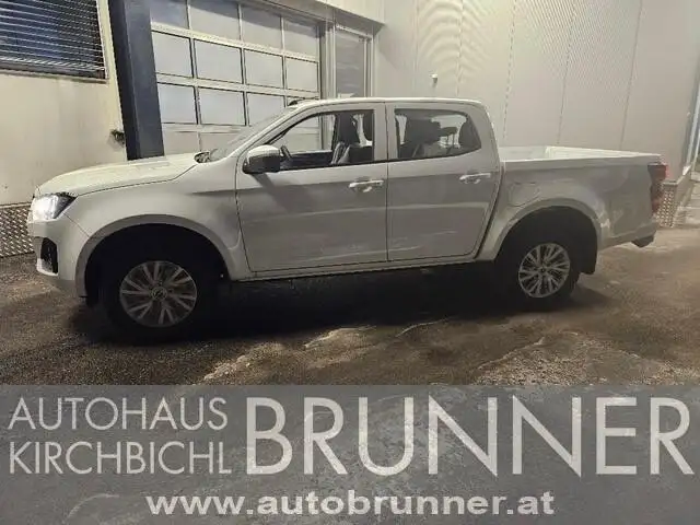 Isuzu D-Max D-MAX Double Cab 4x4 LS Aut.