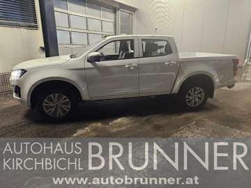 D-MAX Double Cab 4x4 LS Aut.