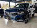 Volkswagen Touareg Elegance 4M*LUFT*PANO*AHK*VIRTUAL*KAMERA Blau - thumbnail 4