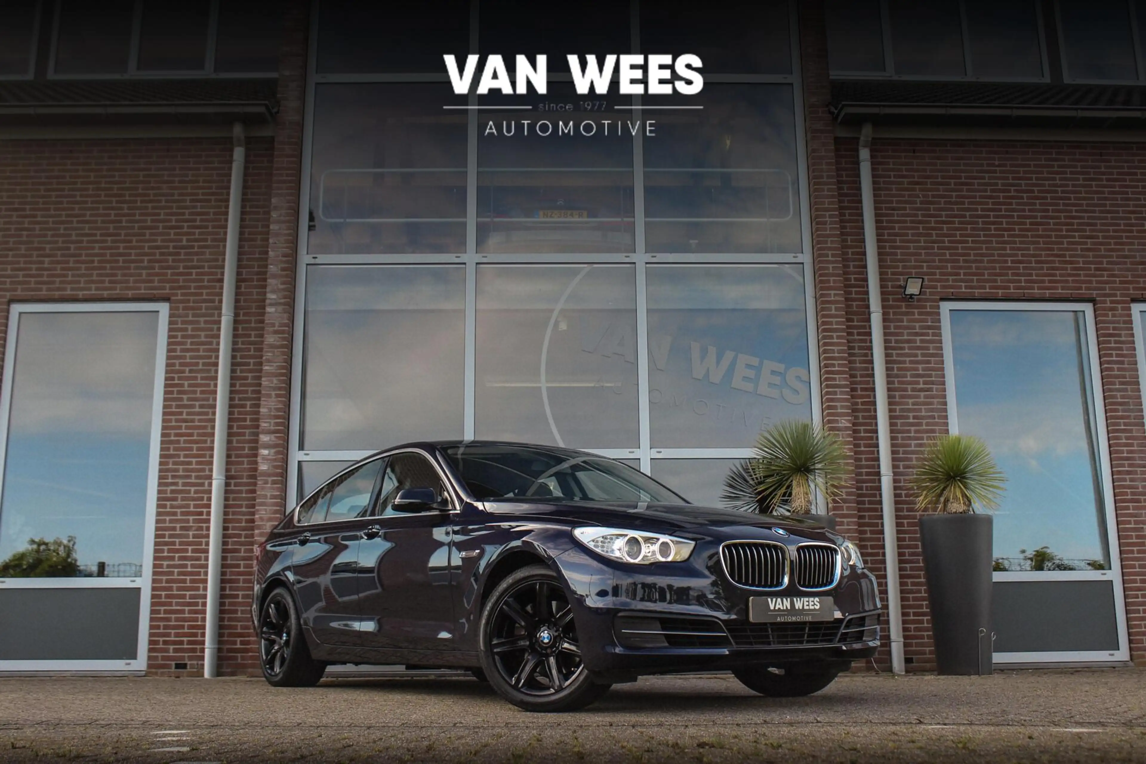 BMW 535 5-serie Gran Turismo 535i High Executive | NL auto