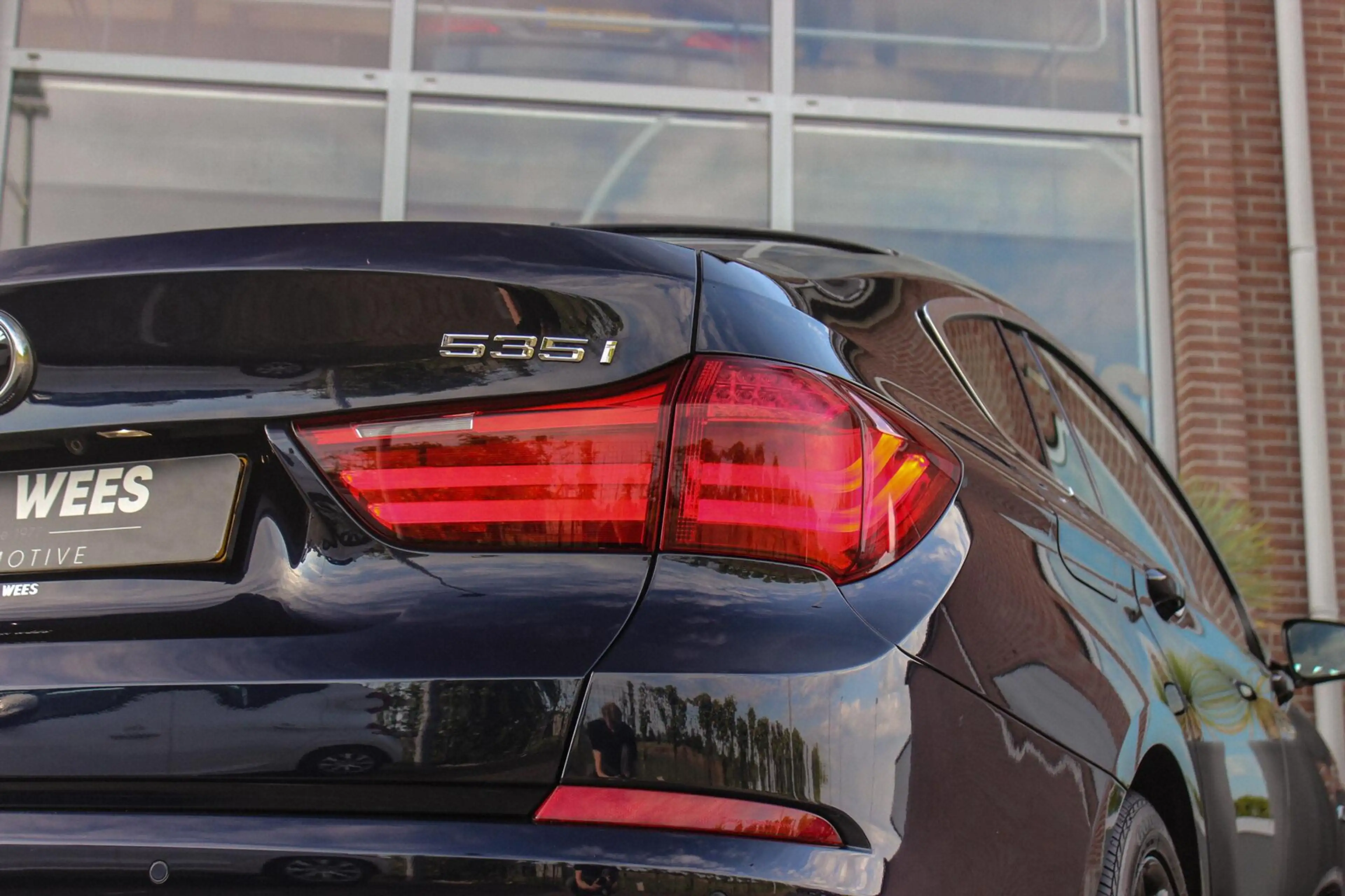 BMW 535 5-serie Gran Turismo 535i High Executive | NL auto — photo 44