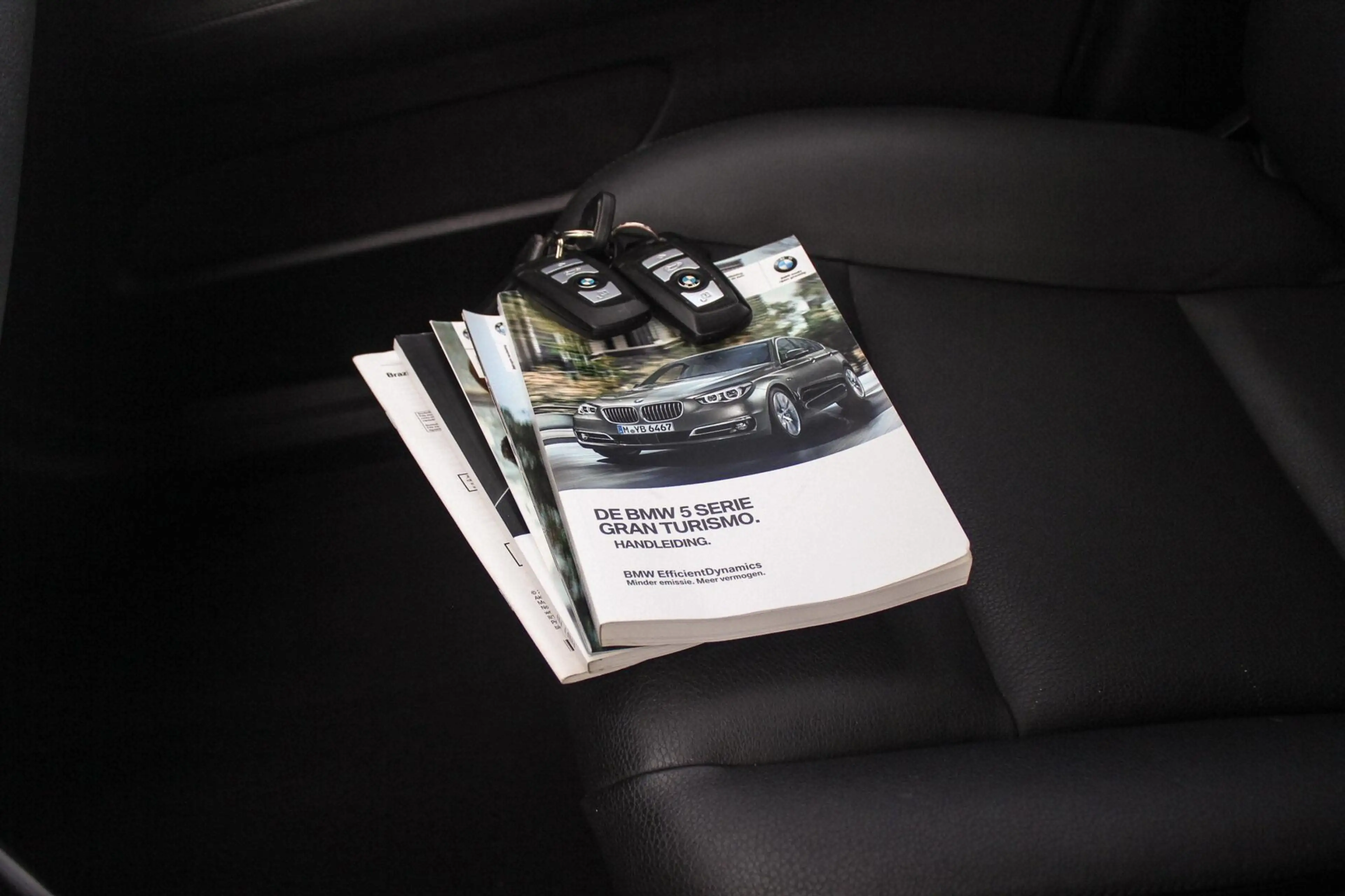 BMW 535 5-serie Gran Turismo 535i High Executive | NL auto — photo 40