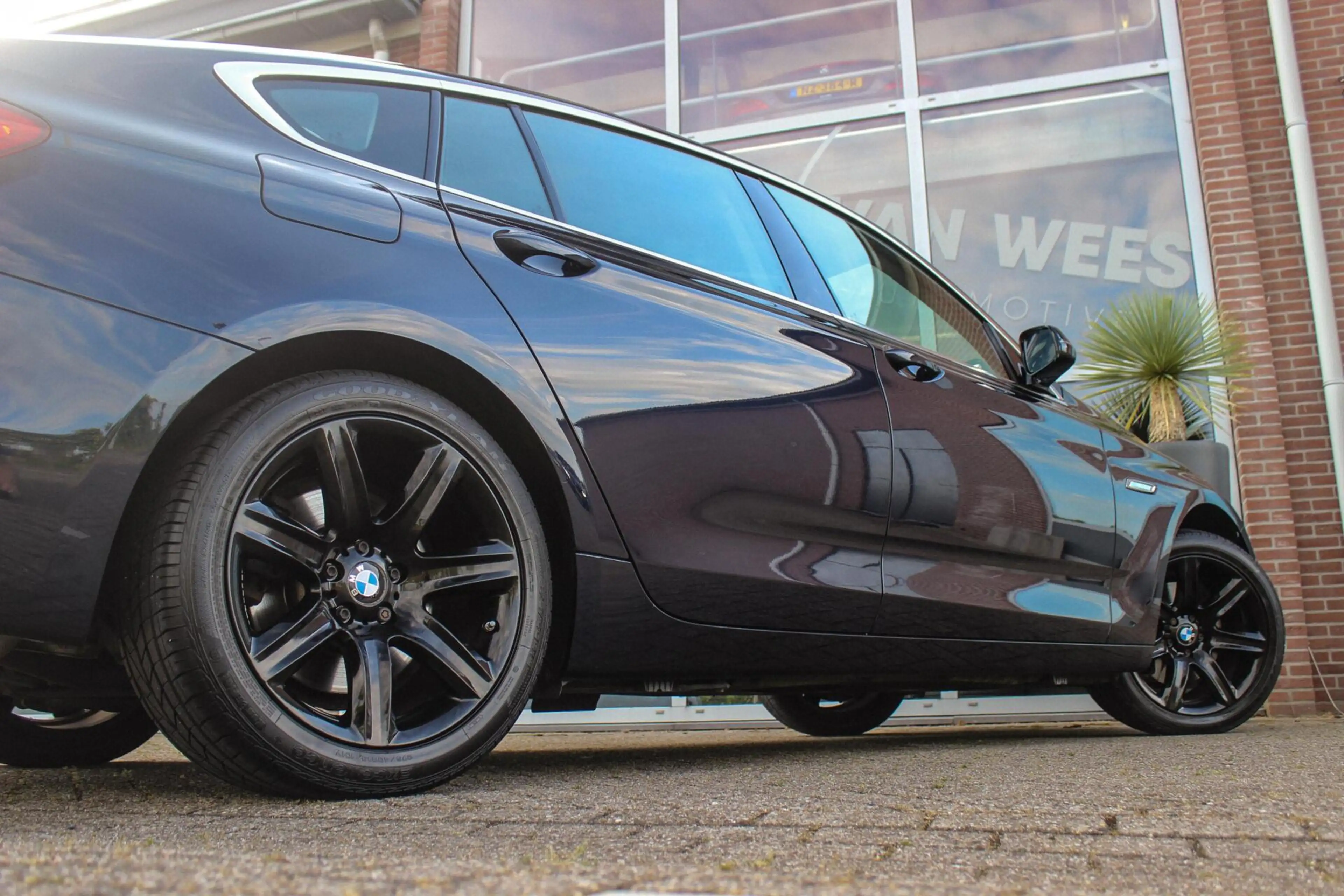 BMW 535 5-serie Gran Turismo 535i High Executive | NL auto — photo 46