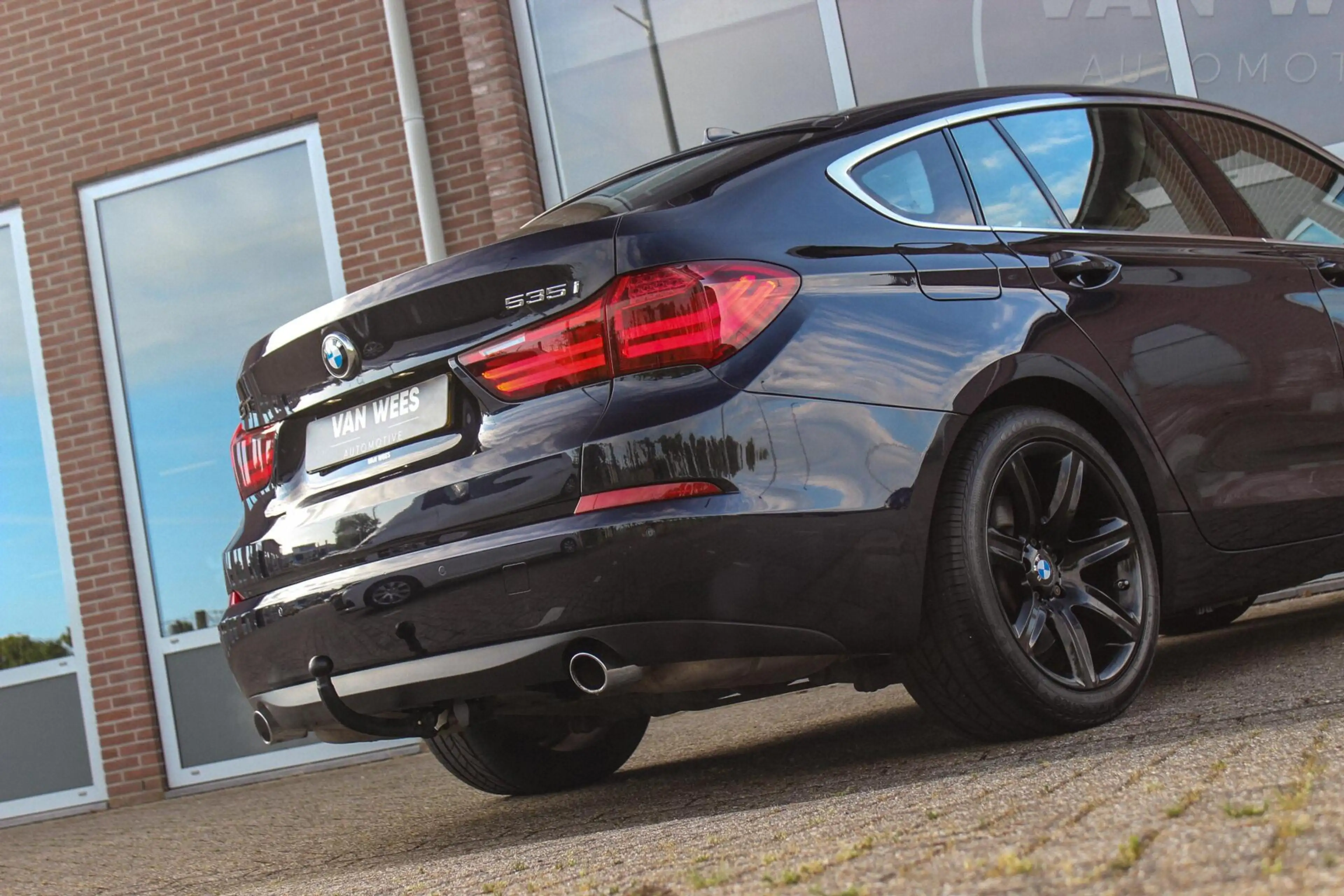 BMW 535 5-serie Gran Turismo 535i High Executive | NL auto — photo 43