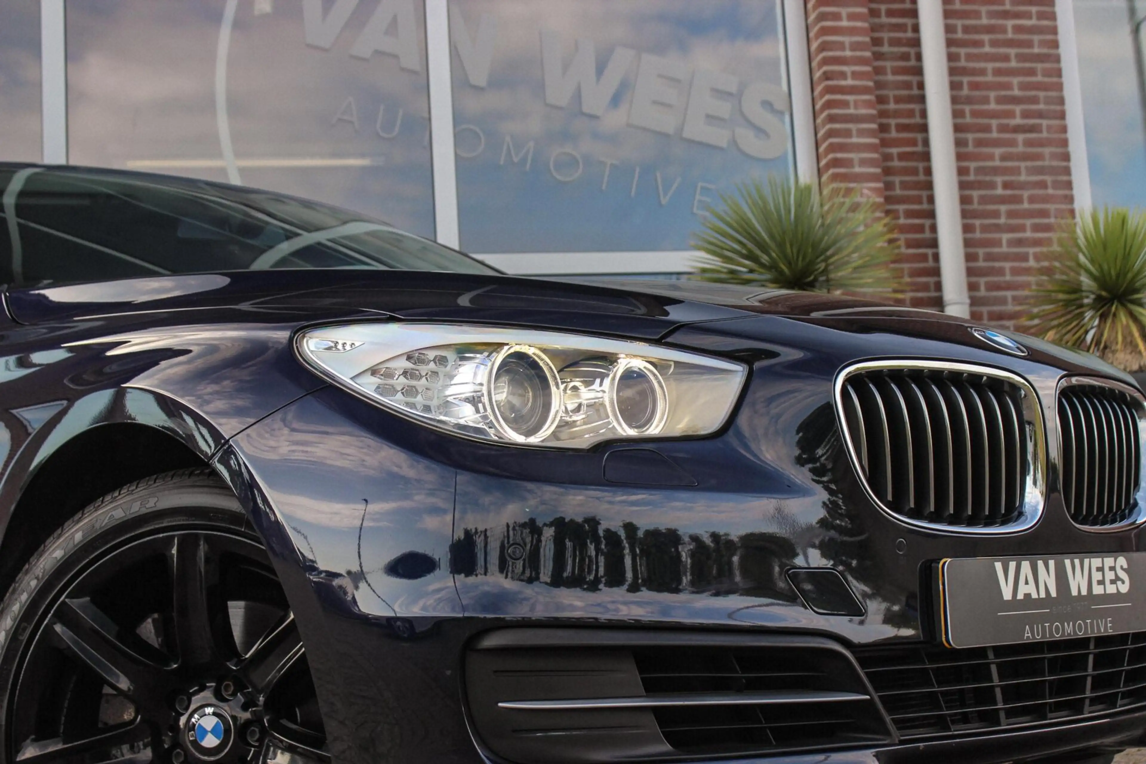 BMW 535 5-serie Gran Turismo 535i High Executive | NL auto — photo 48