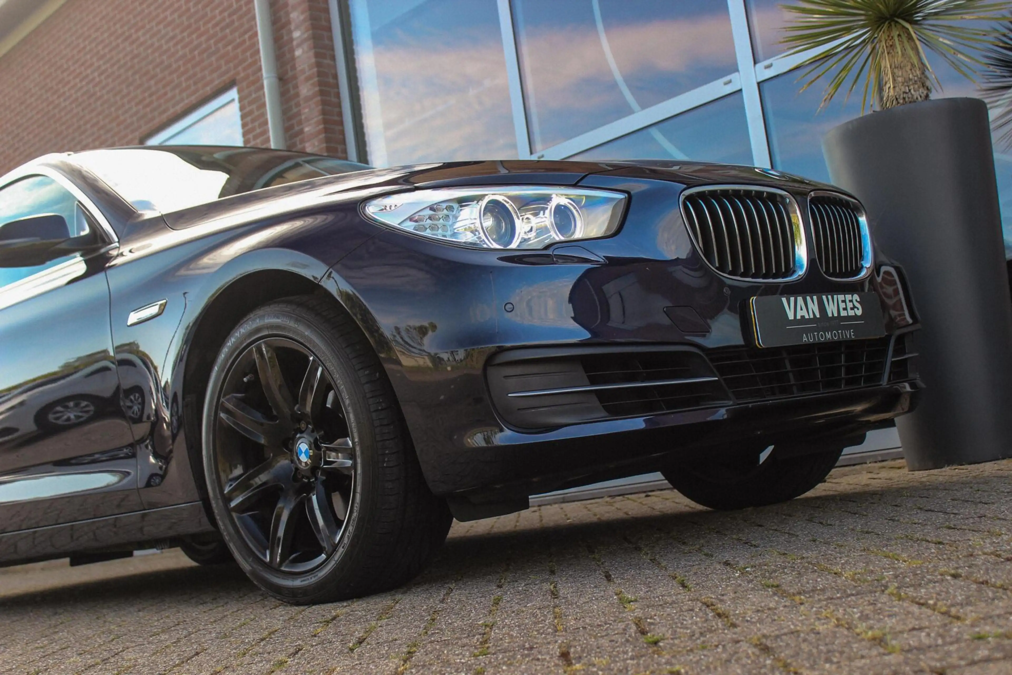 BMW 535 5-serie Gran Turismo 535i High Executive | NL auto — photo 42