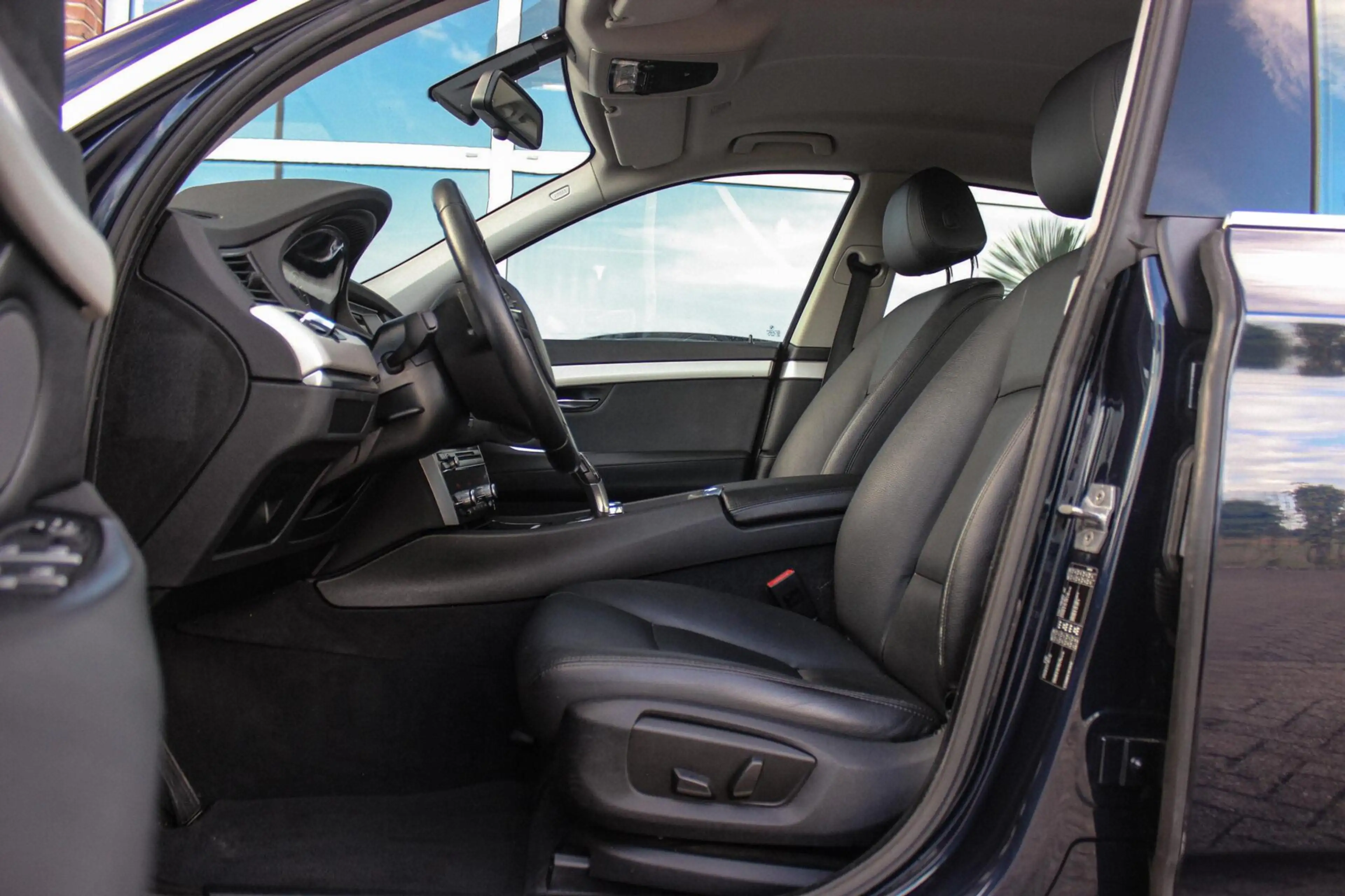 BMW 535 5-serie Gran Turismo 535i High Executive | NL auto — photo 14