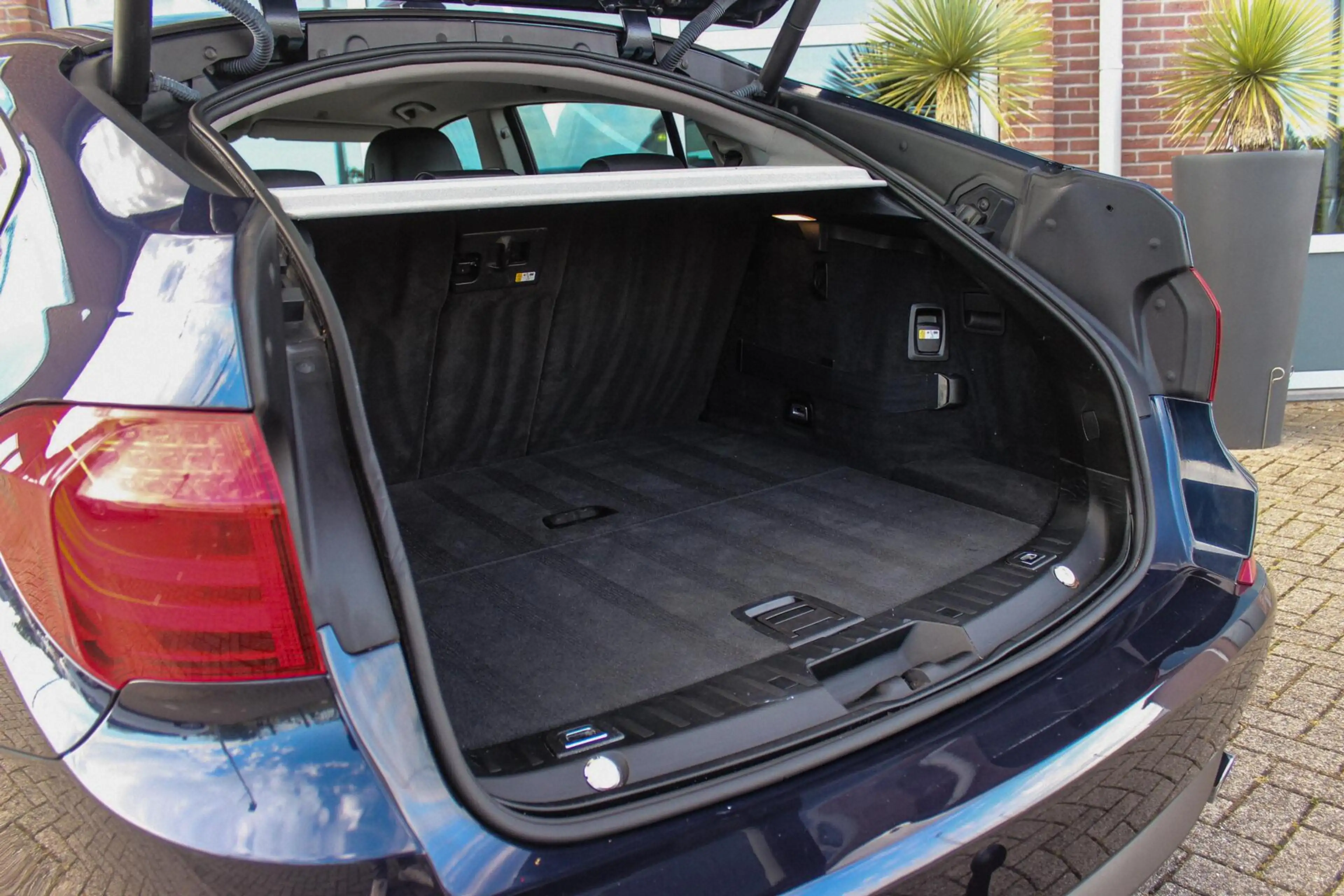 BMW 535 5-serie Gran Turismo 535i High Executive | NL auto — photo 31