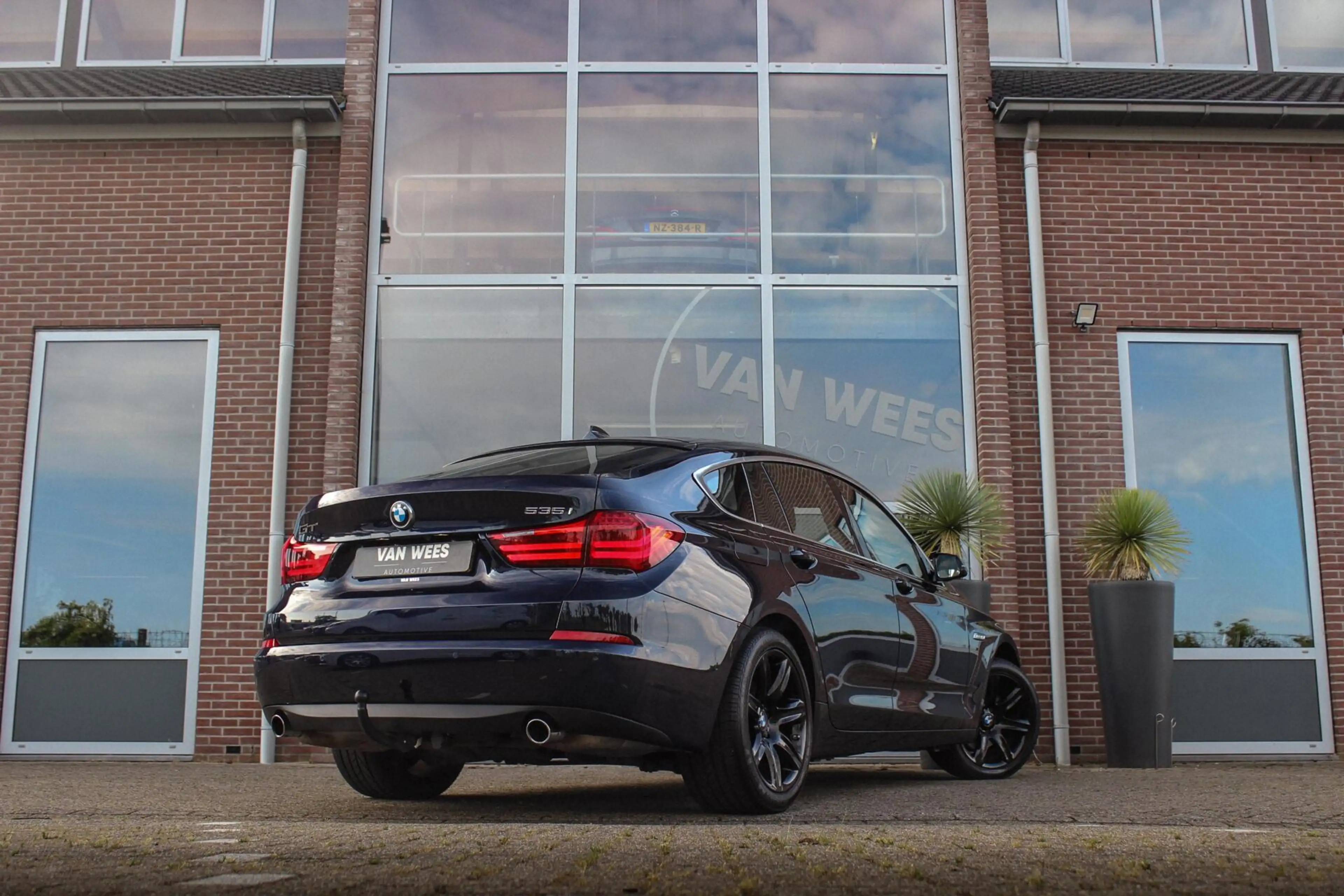 BMW 535 5-serie Gran Turismo 535i High Executive | NL auto — photo 5