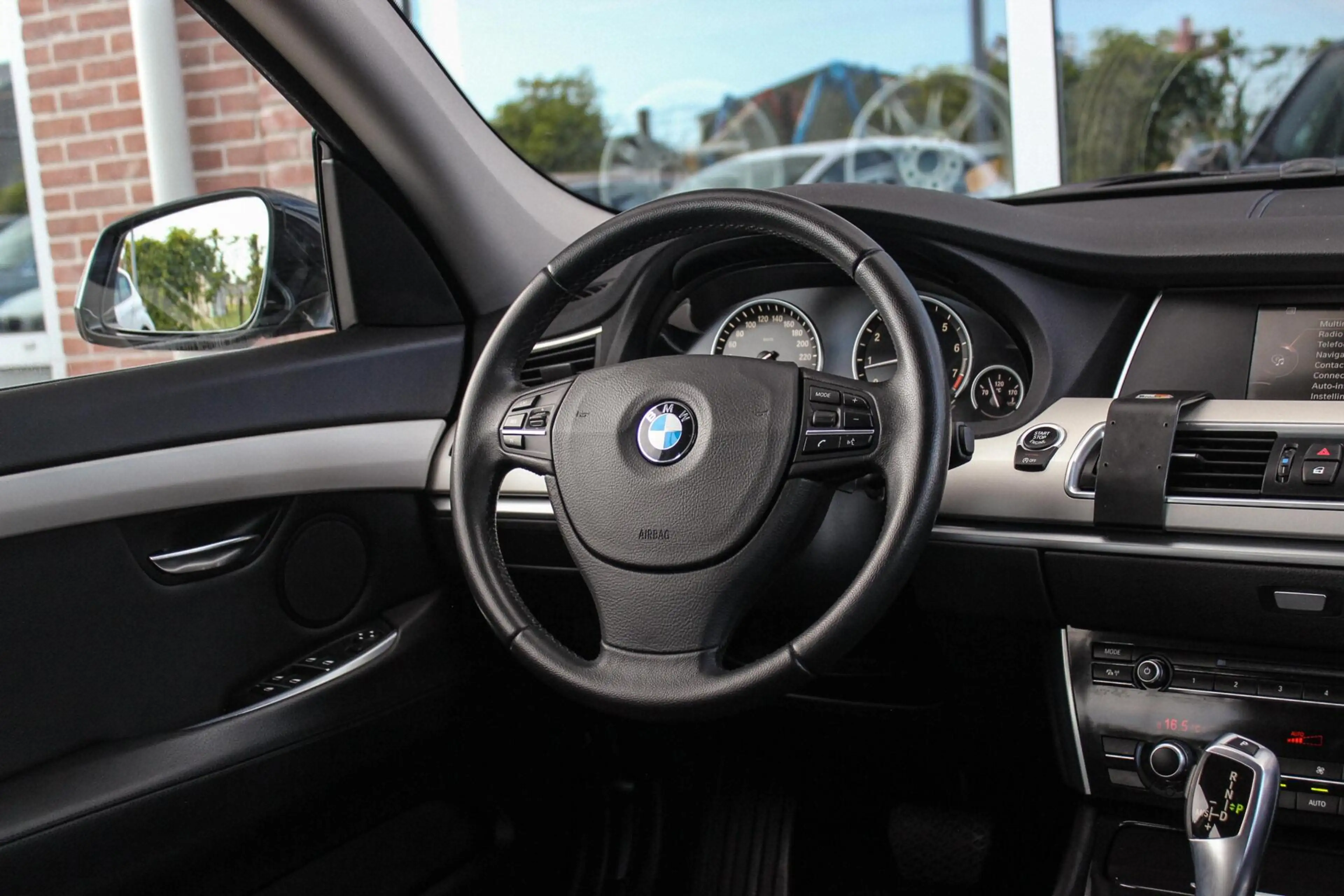 BMW 535 5-serie Gran Turismo 535i High Executive | NL auto — photo 20