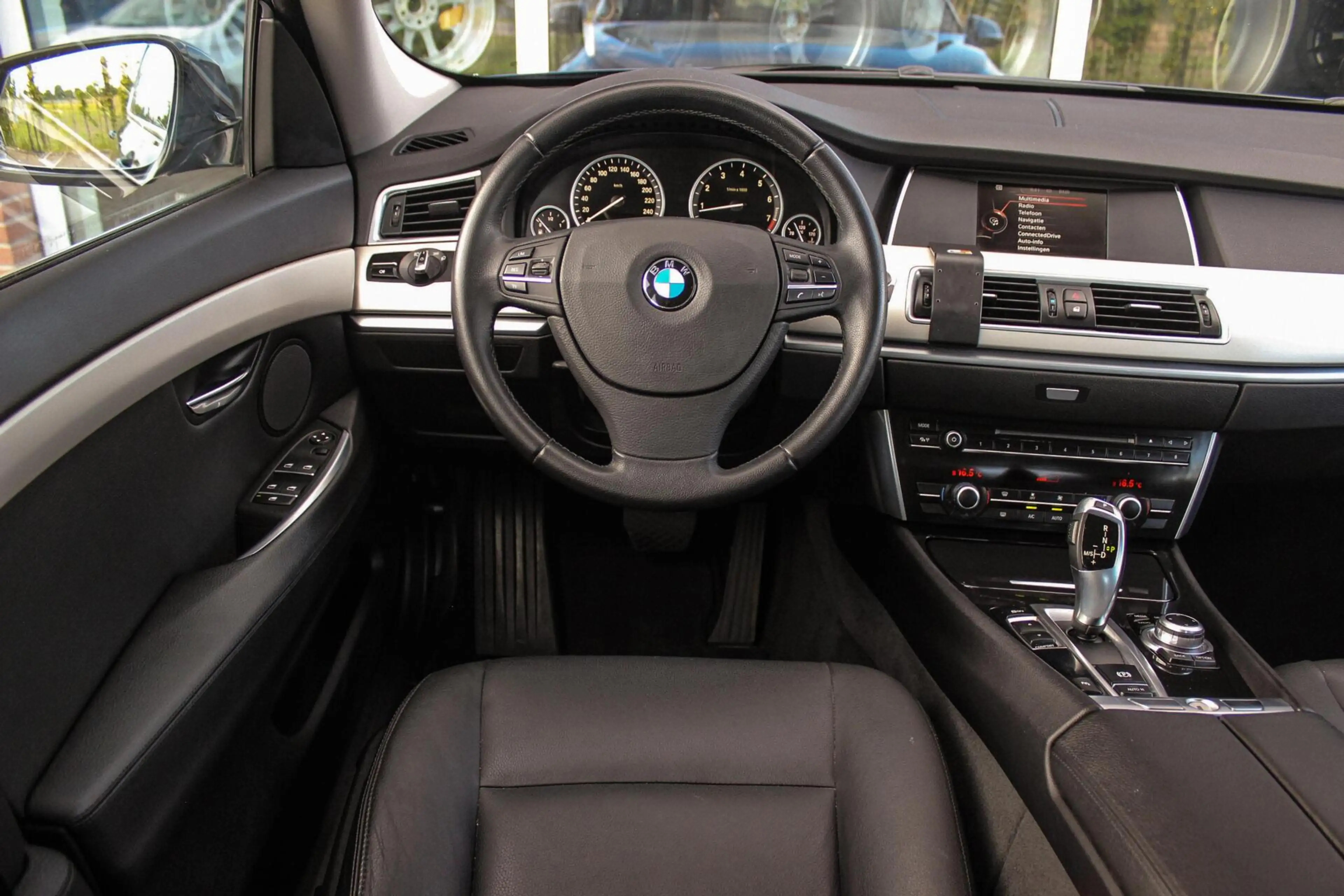 BMW 535 5-serie Gran Turismo 535i High Executive | NL auto — photo 11