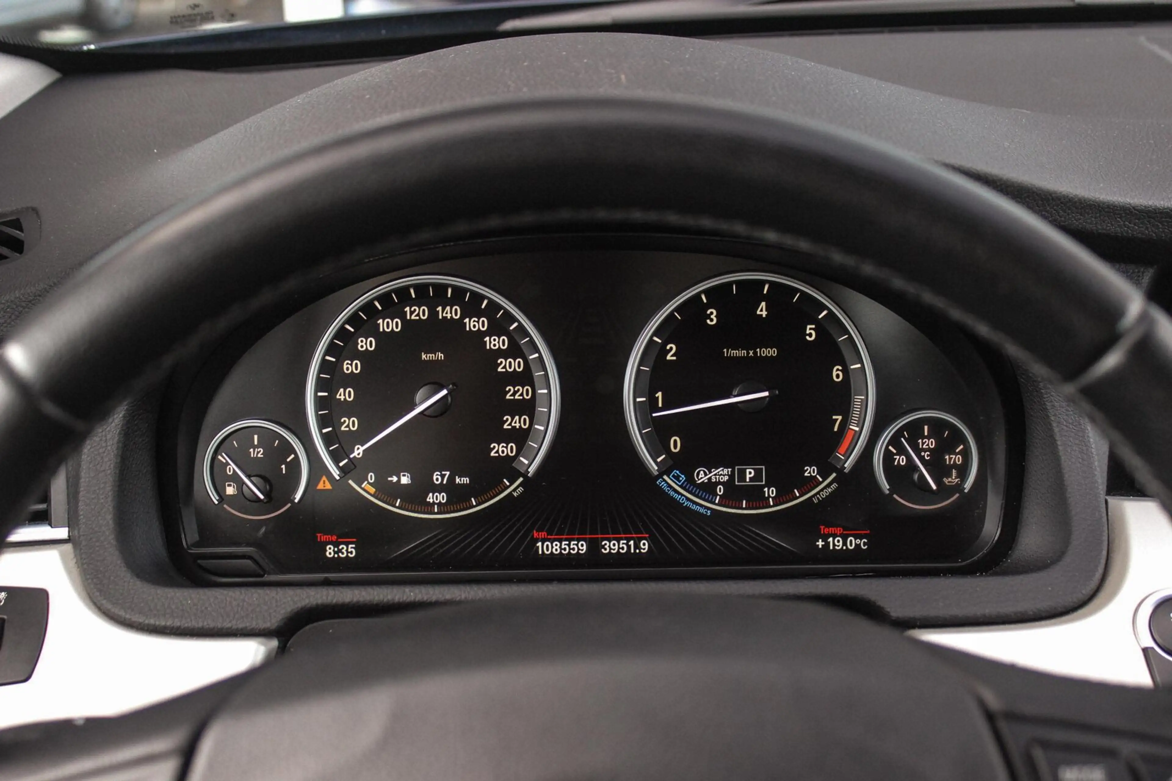 BMW 535 5-serie Gran Turismo 535i High Executive | NL auto — photo 22