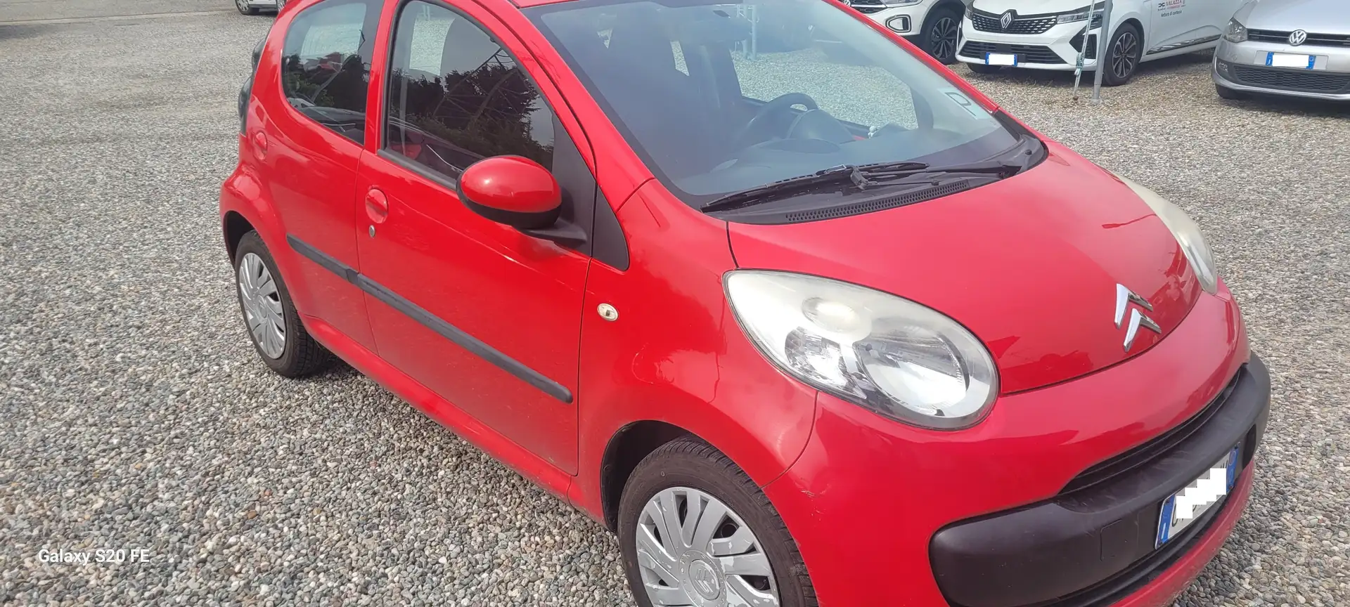 Citroen C1 C1 I 2005 5p 1.0 C1ty Rot - 2