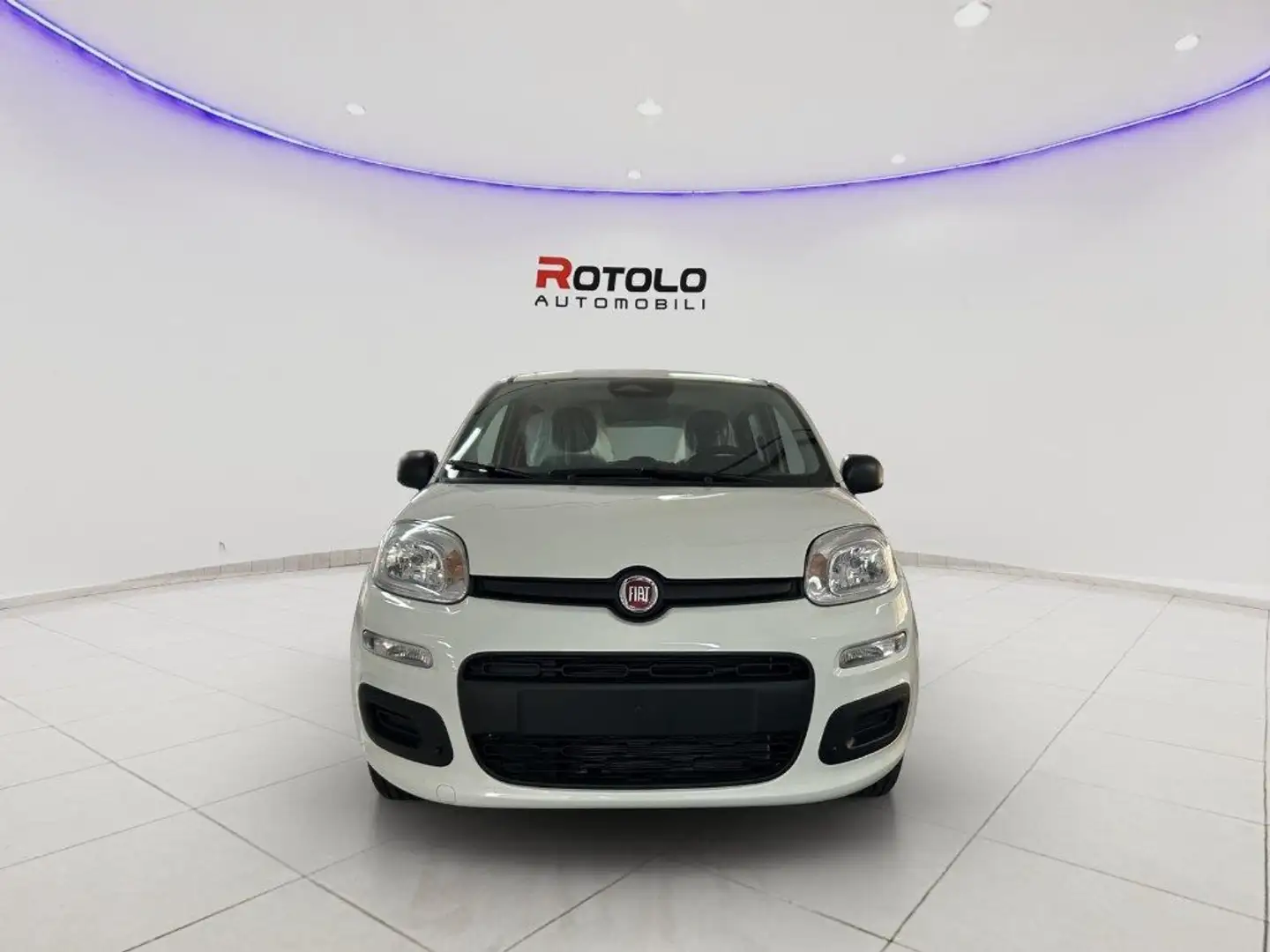 Fiat Panda 1.0 FireFly S&S Hybrid SENZA FINANZIAMENTO Blanc - 2
