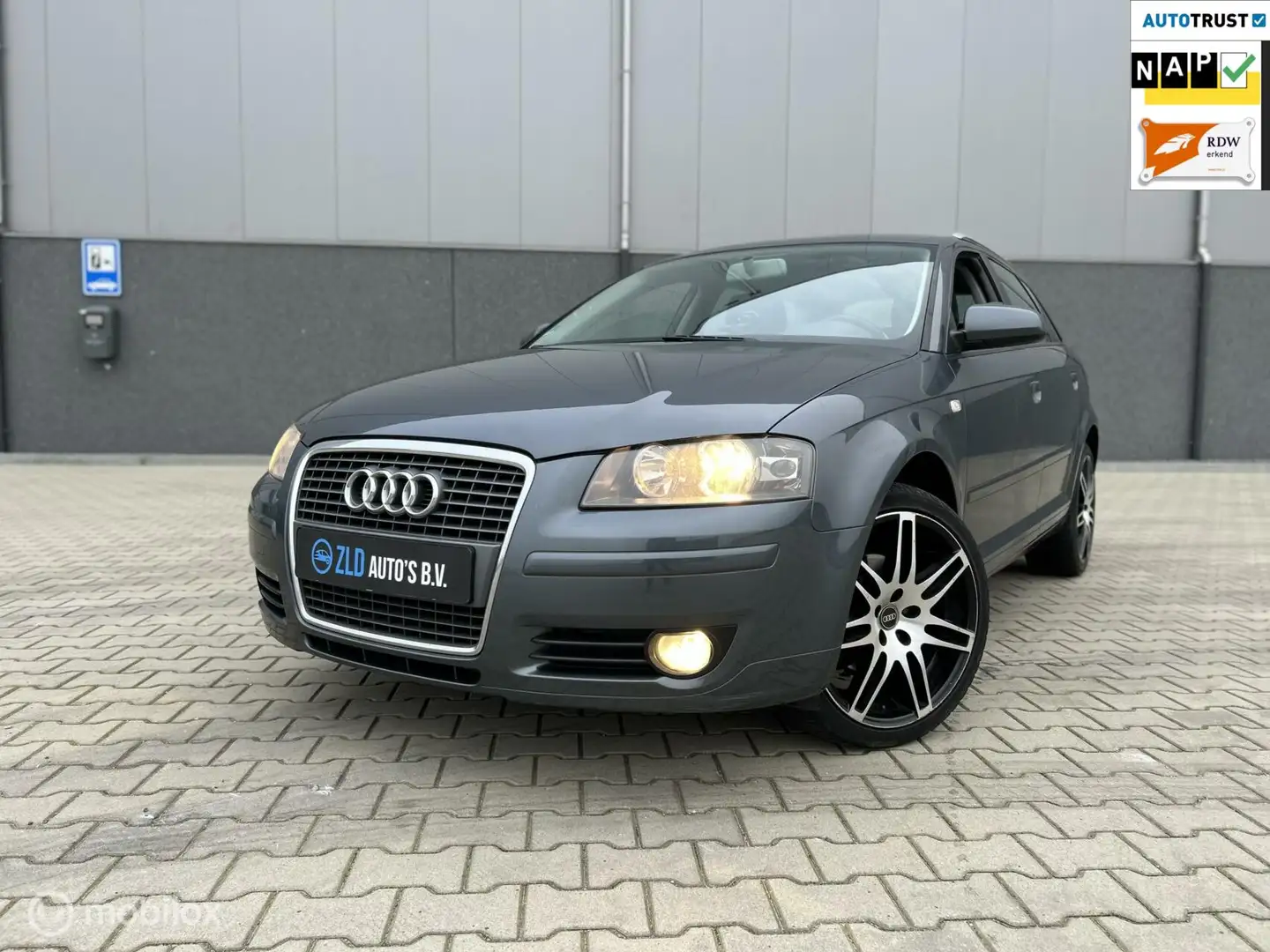 Audi A3 Sportback 1.4 TFSI Attraction /APK/CRUISE CONTR./ - 1