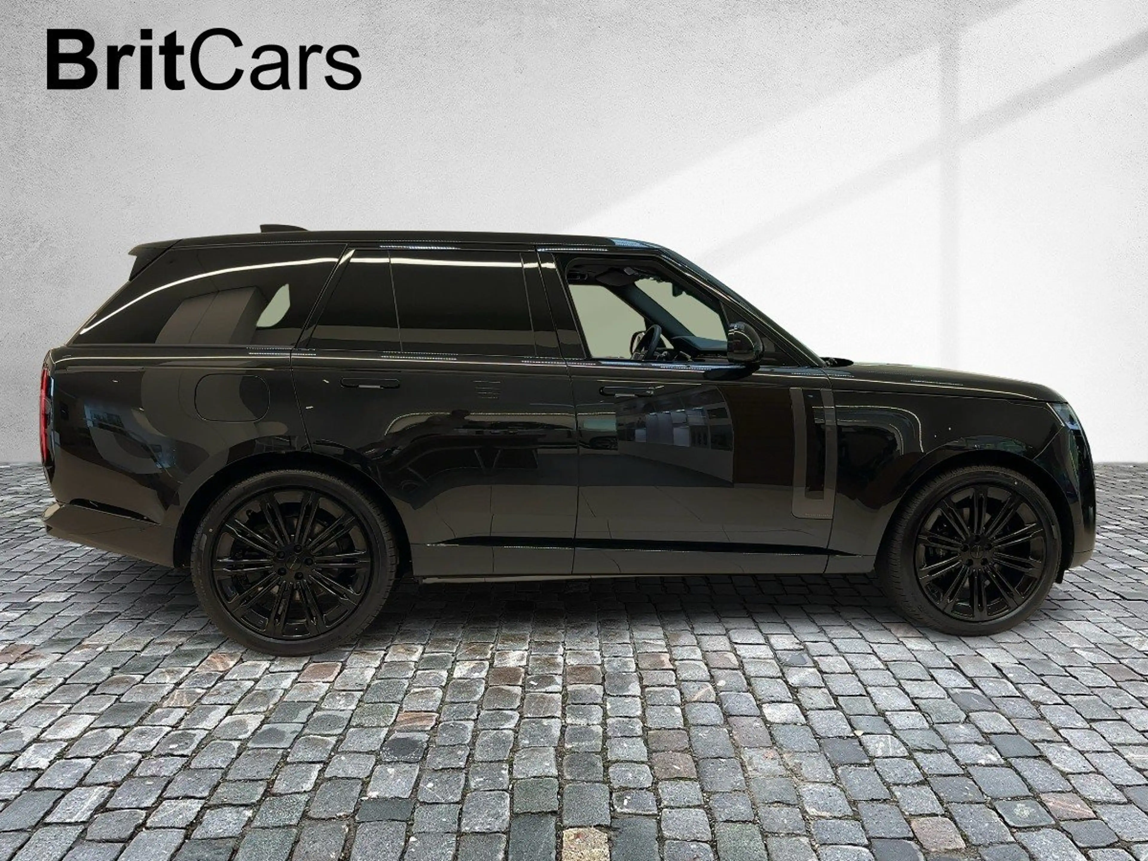 Land Rover Range Rover D350 Autobiography SWB 360-CAM ACC — photo 6