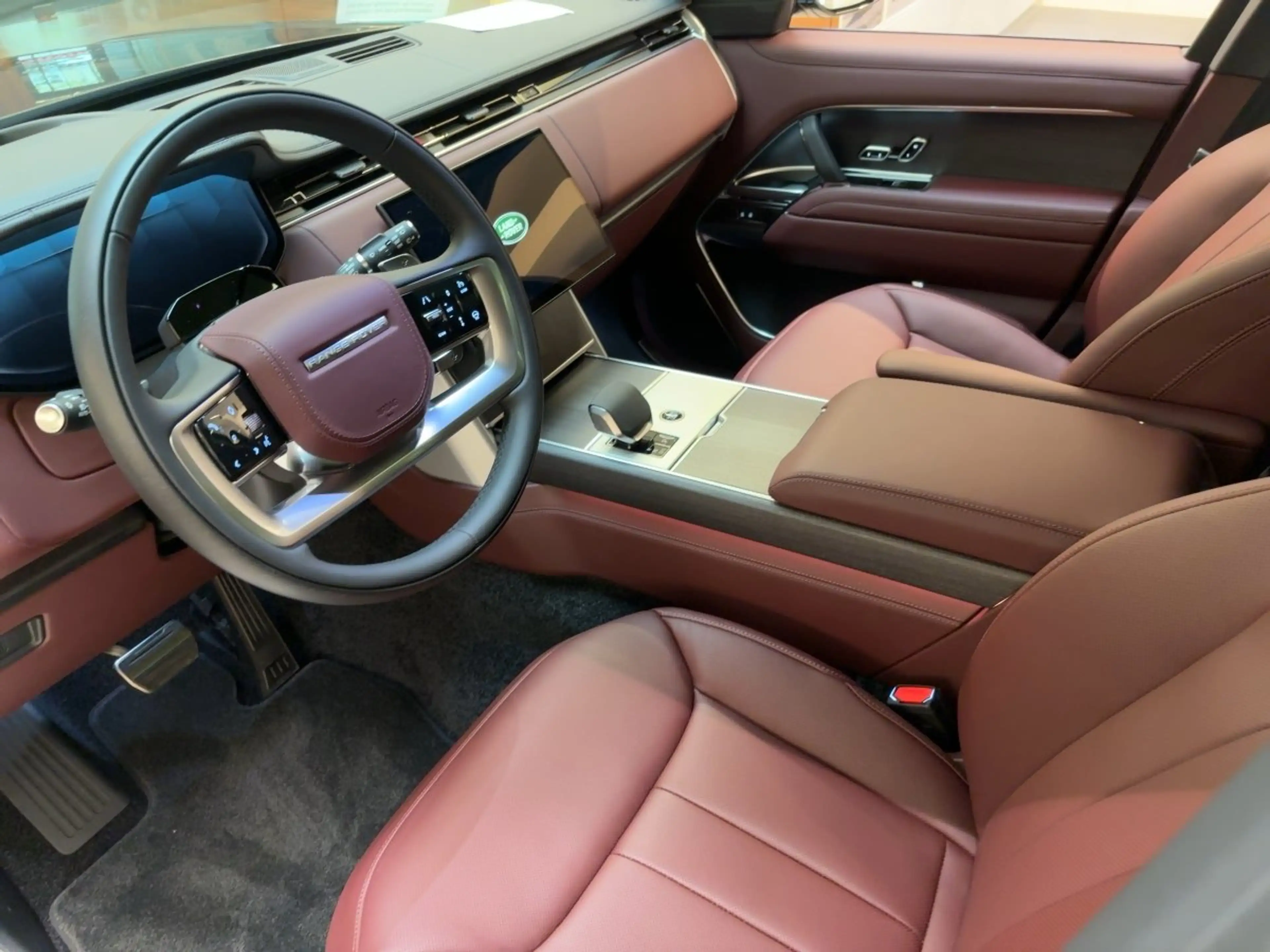 Land Rover Range Rover D350 Autobiography SWB 360-CAM ACC — photo 9