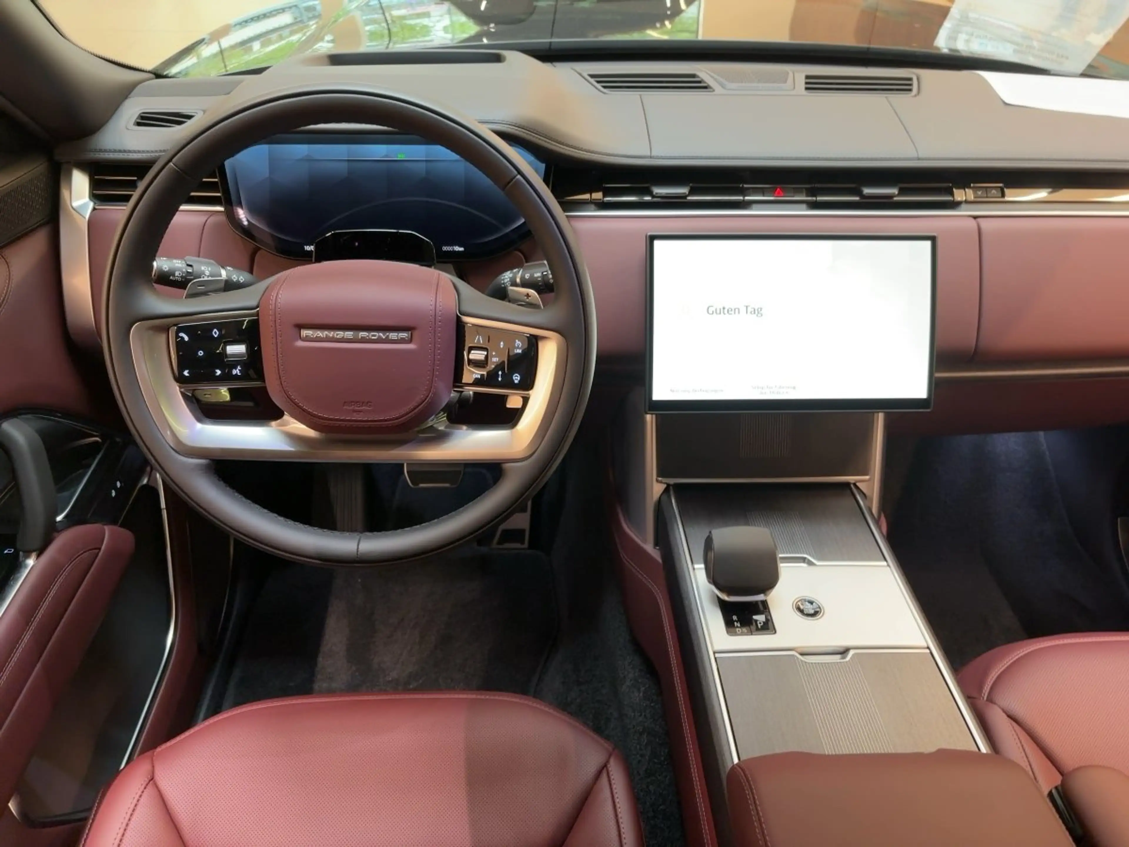 Land Rover Range Rover D350 Autobiography SWB 360-CAM ACC — photo 11
