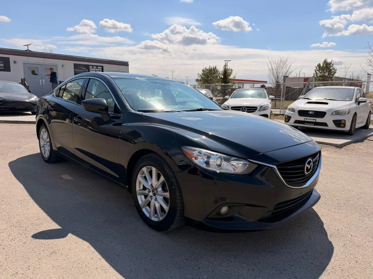 Mazda 6 снимка Mazda 6