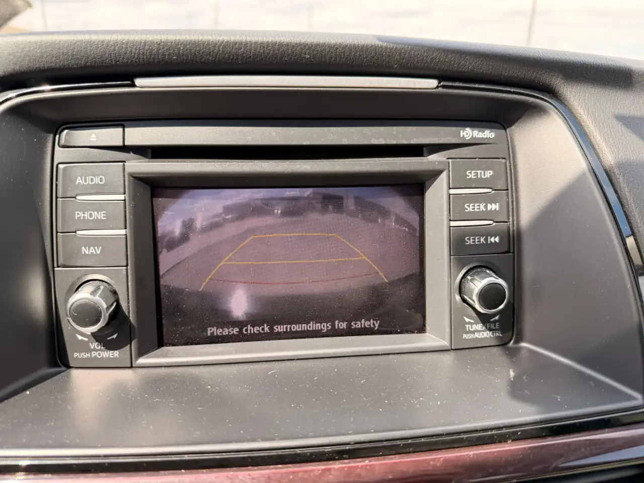 Mazda 6 снимка Mazda 6