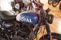 Royal Enfield HNTR350 EFI Rebel ABS Hunter, sofort lieferbar Blau - thumbnail 6