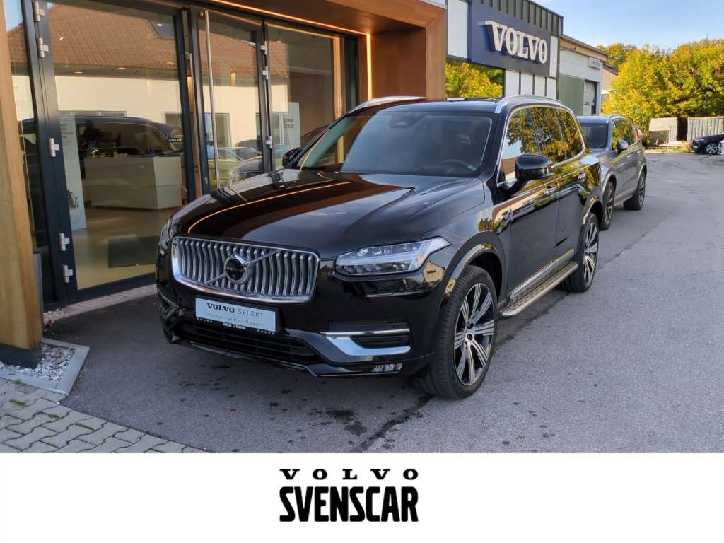 Second hand Volvo Xc90 2.0