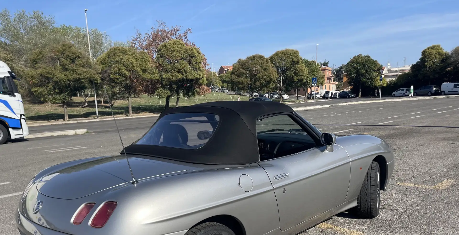 Oldtimer Fiat - 1