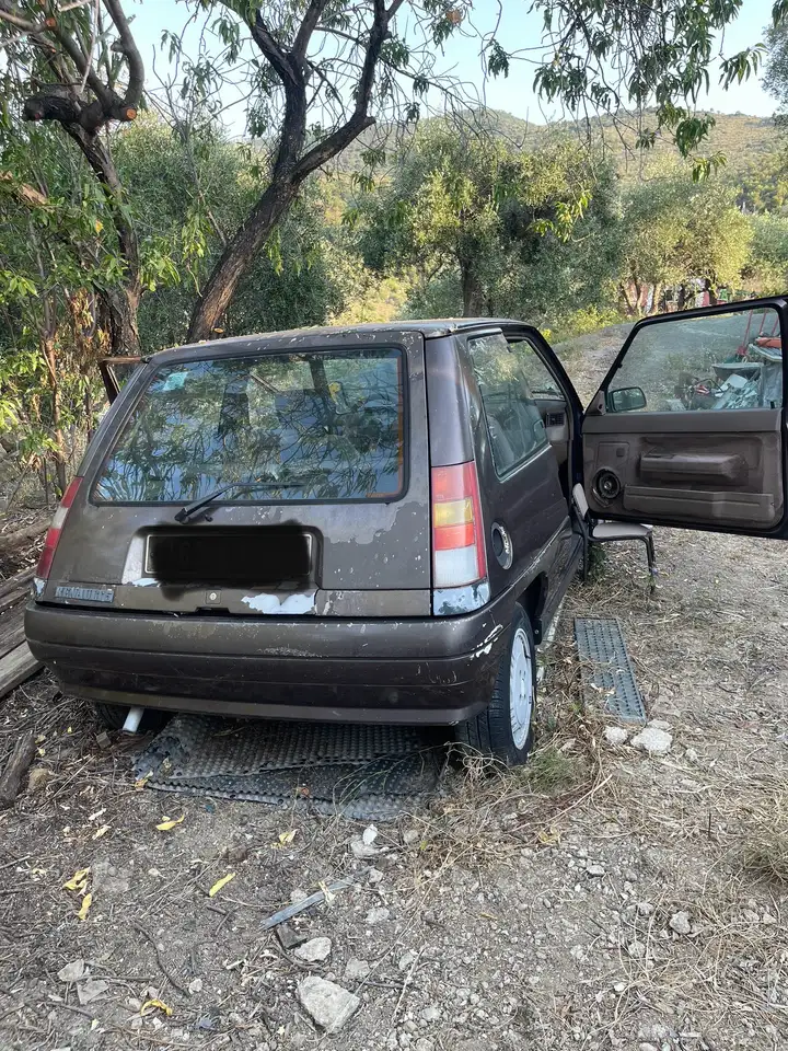 Renault Super 5 Baccarat exclusif, foto 6