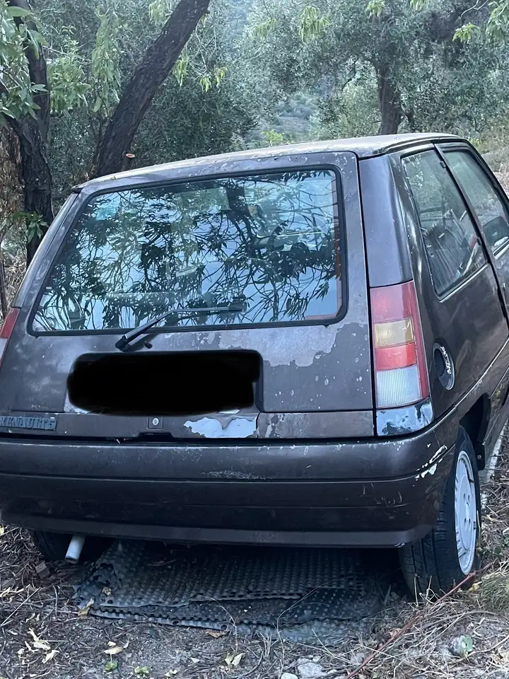 Renault Super 5 Baccarat exclusif, foto 2