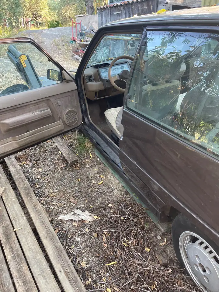 Renault Super 5 Baccarat exclusif, foto 7