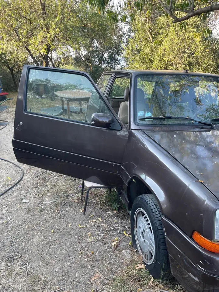 Renault Super 5 Baccarat exclusif, foto 3