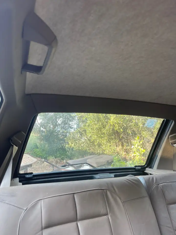 Renault Super 5 Baccarat exclusif, foto 12